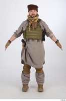  Photos Luis Donovan Army Taliban Gunner A pose standing whole body 0001.jpg